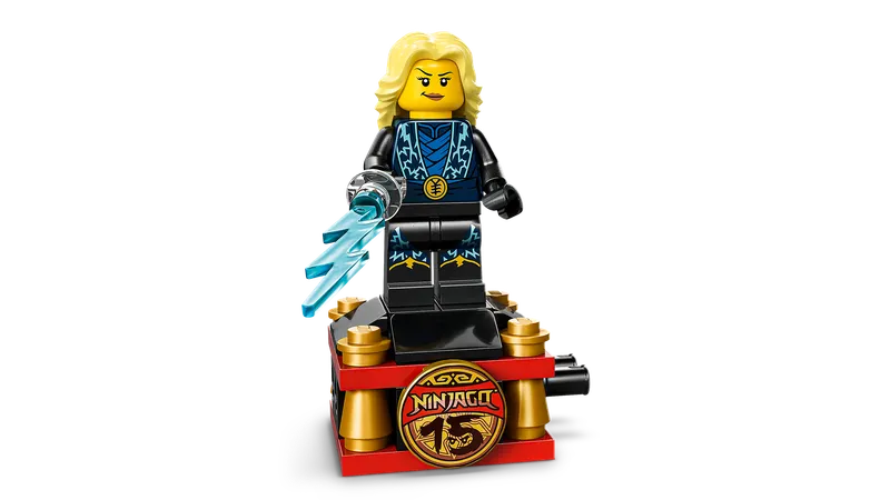 Ninja Character Display 15th Anniversary de LEGO – photo du produit 5 sur 11