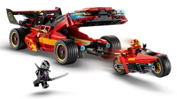 LEGO X-1 Ninja Charger 15th Anniversary (71867) - afbeelding 2