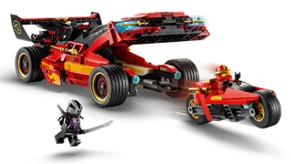 X-1 Ninja Charger 15th Anniversary by LEGO – product photo 3 of 6