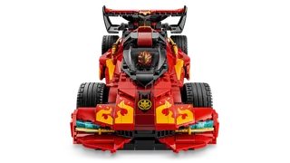 X-1 Ninja Charger 15th Anniversary by LEGO – product photo 4 of 6