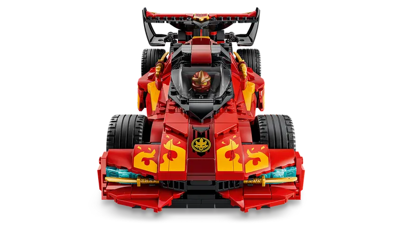 X-1 Ninja Charger 15th Anniversary by LEGO – product photo 4 of 6
