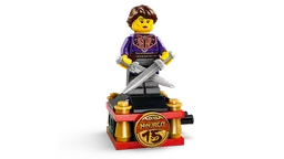 LEGO X-1 Ninja Charger 15th Anniversary (71867) - afbeelding 5