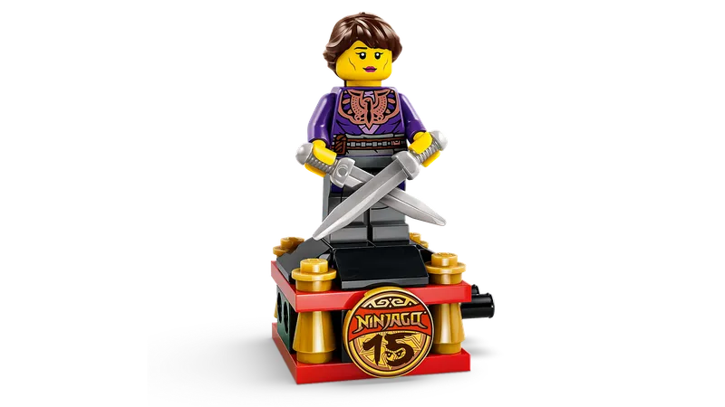 X-1 Ninja Charger 15th Anniversary by LEGO – product photo 6 of 6