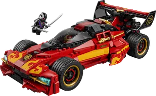 X-1 Ninja Charger 15th Anniversary by LEGO – product photo 1 of 6