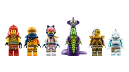 LEGO Wyldfyre's Transforming Dragon Mech (71868) - image 2