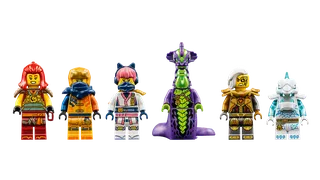 Wyldfyre's Transforming Dragon Mech by LEGO – product photo 3 of 15