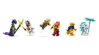 Wyldfyre's Transforming Dragon Mech by LEGO – product photo 4 of 15