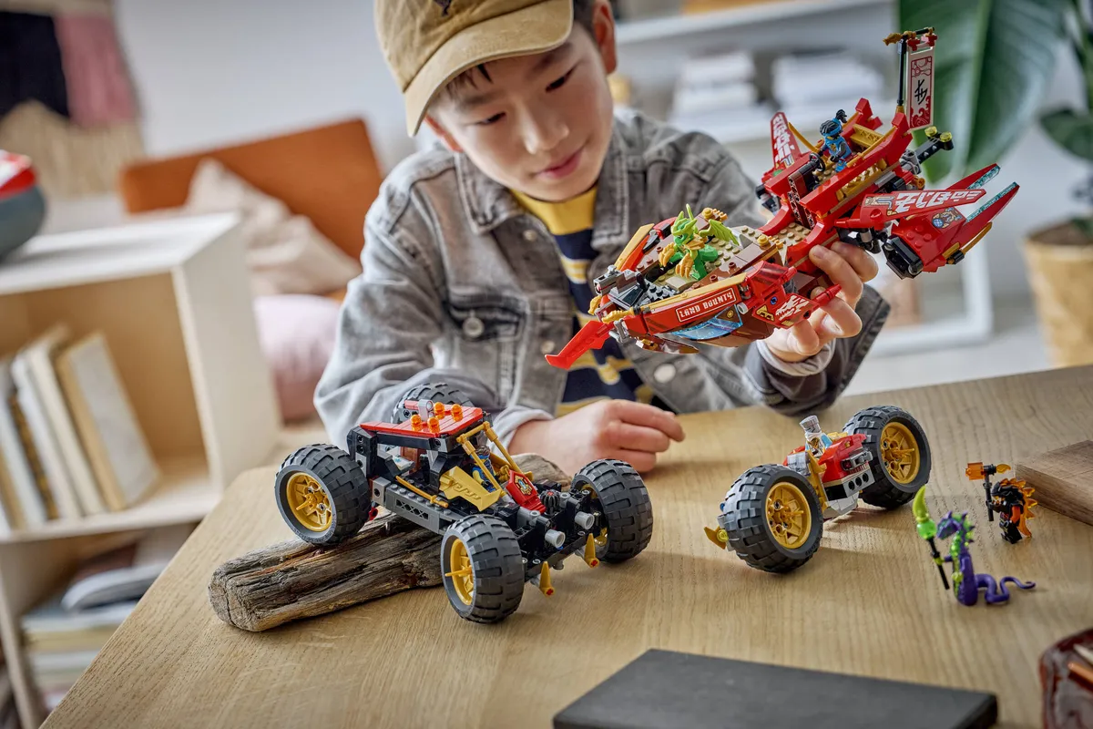 LEGO Land Bounty (71869) - Bild 9