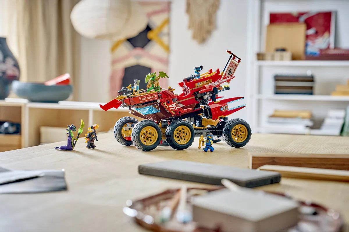 LEGO Land Bounty (71869) - Bild 10