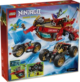 LEGO Land Bounty (71869) - afbeelding 11