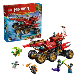 LEGO Land Bounty (71869) - afbeelding 1