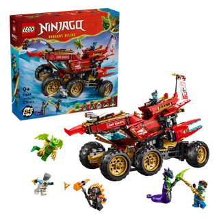 Land Bounty von LEGO – Produktfoto 2 von 12