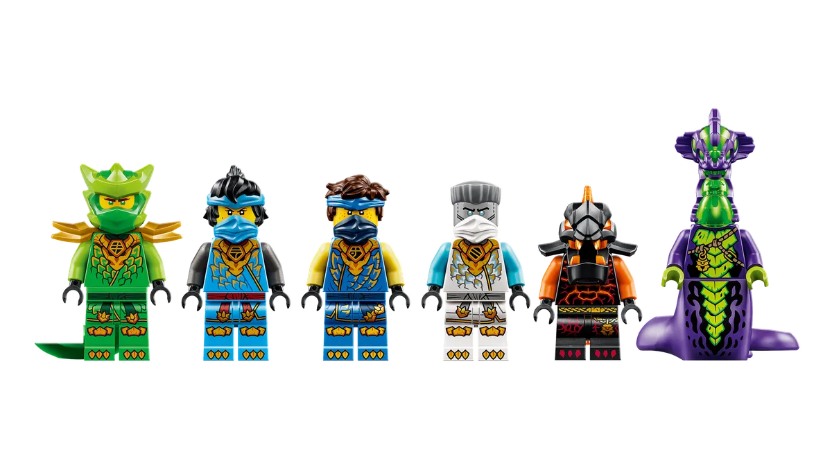 LEGO Land Bounty (71869) - Bild 1