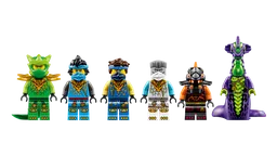LEGO Land Bounty (71869) - afbeelding 2