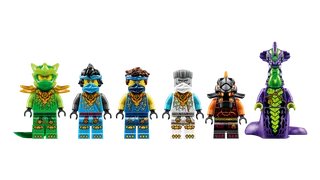 Land Bounty von LEGO – Produktfoto 3 von 12
