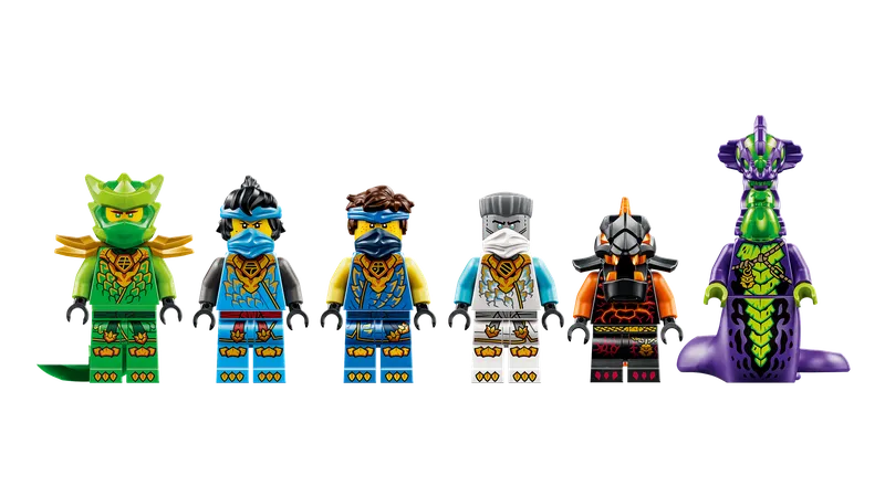 Land Bounty von LEGO – Produktfoto 3 von 12