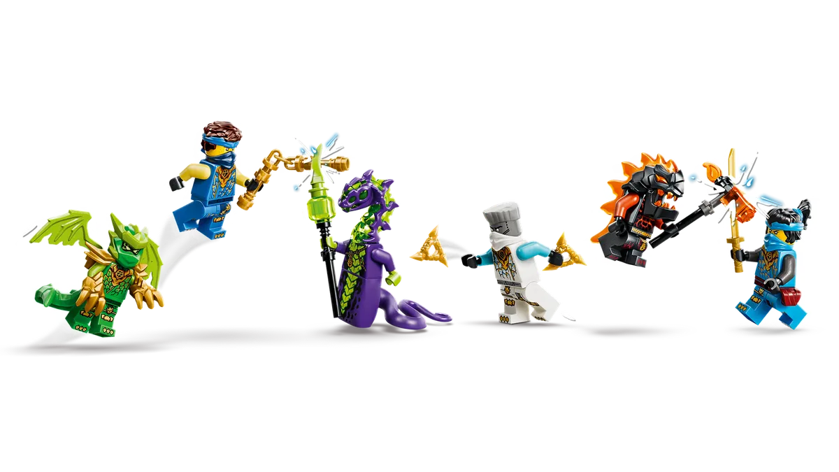 LEGO Land Bounty (71869) - Bild 2
