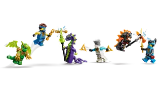 Land Bounty von LEGO – Produktfoto 4 von 12