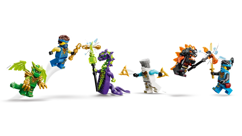 Land Bounty von LEGO – Produktfoto 4 von 12