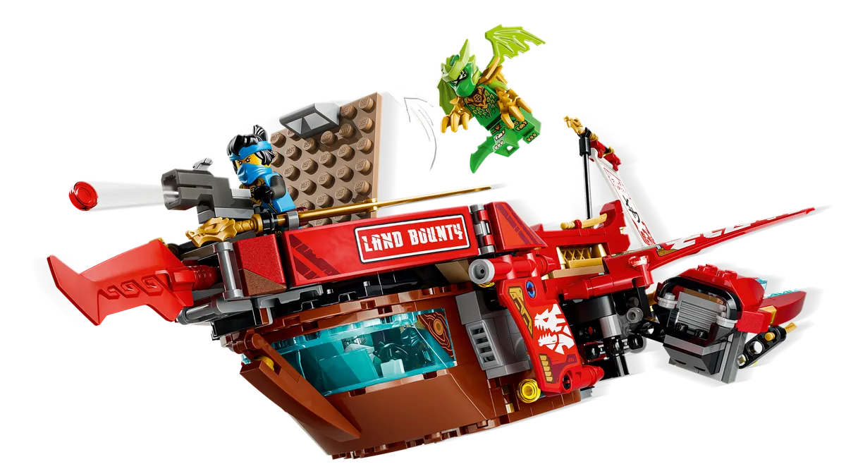 LEGO Land Bounty (71869) - Bild 3