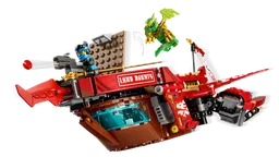 LEGO Land Bounty (71869) - afbeelding 4