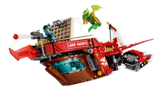 Land Bounty von LEGO – Produktfoto 5 von 12