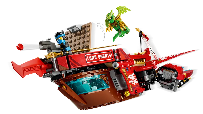 Land Bounty von LEGO – Produktfoto 5 von 12