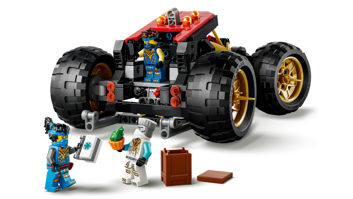 LEGO Land Bounty (71869) - Bild 4