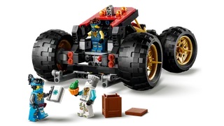 Land Bounty von LEGO – Produktfoto 6 von 12