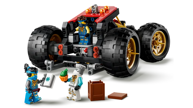 Land Bounty von LEGO – Produktfoto 6 von 12