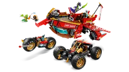 LEGO Land Bounty (71869) - afbeelding 6