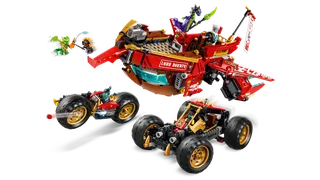 Land Bounty von LEGO – Produktfoto 7 von 12