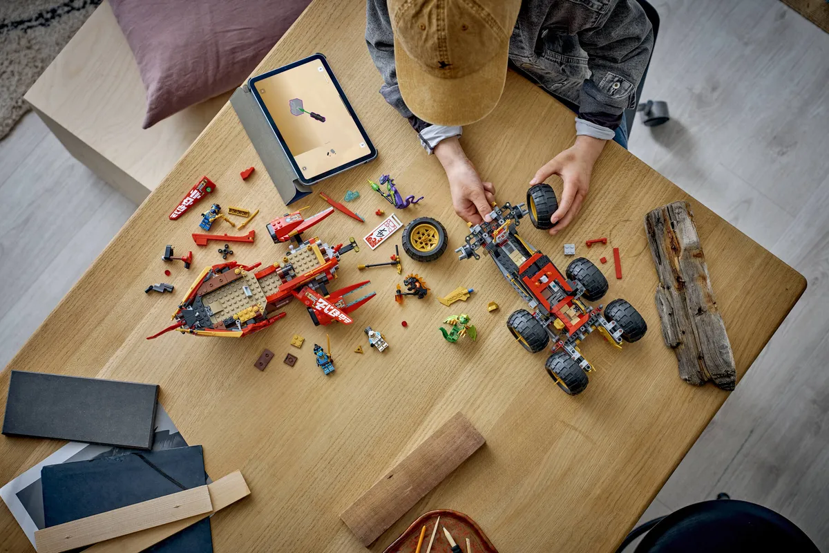 LEGO Land Bounty (71869) - Bild 7