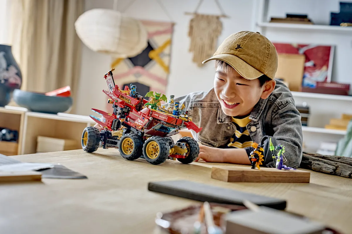 LEGO Land Bounty (71869) - Bild 8