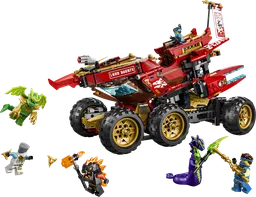 LEGO Land Bounty (71869)