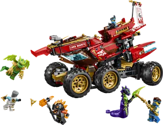 Land Bounty von LEGO – Produktfoto 1 von 12