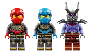 The Twin Titan Mechs by LEGO – product photo 3 of 12