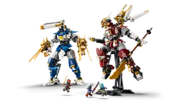 LEGO The Twin Titan Mechs (71870) - afbeelding 4