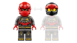 LEGO The Twin Titan Mechs (71870) - afbeelding 5