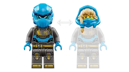 LEGO The Twin Titan Mechs (71870) - afbeelding 6