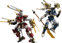 LEGO The Twin Titan Mechs (71870)
