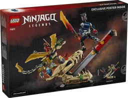 LEGO Battle at the Dragon's Blade (71871) - afbeelding 9