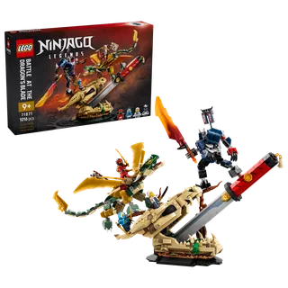Battle at the Dragon's Blade by LEGO – product photo 2 of 10