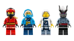 LEGO Battle at the Dragon's Blade (71871) - afbeelding 2