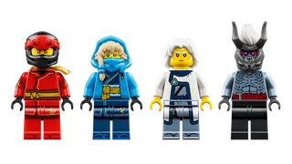 Battle at the Dragon's Blade by LEGO – product photo 3 of 10