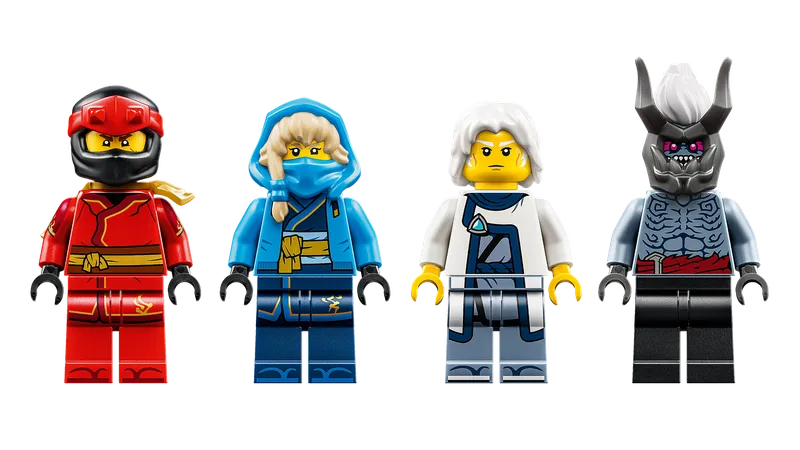 Battle at the Dragon's Blade by LEGO – product photo 3 of 10