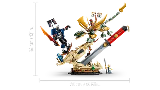 Battle at the Dragon's Blade by LEGO – product photo 4 of 10