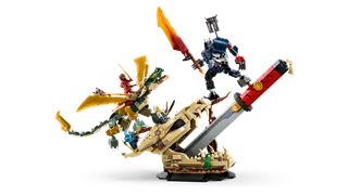Battle at the Dragon's Blade by LEGO – product photo 5 of 10