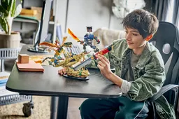 LEGO Battle at the Dragon's Blade (71871) - afbeelding 6