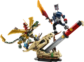 Battle at the Dragon's Blade by LEGO – product photo 1 of 10
